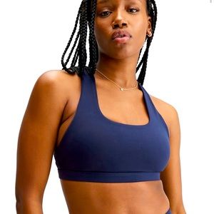 Kessler Medium Impact Sports Bra Size Large